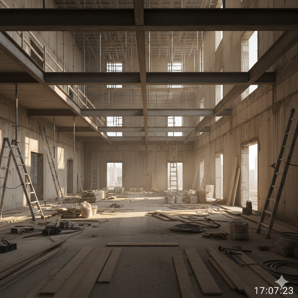 RML Academy Project, Sultanpur Road, Lko